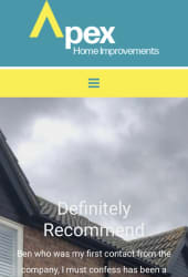 Cover photos of APEX HOME IMPROVEMENTS (UK) LIMITED