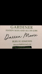 Cover photos of Darren Moore Gardening and Landscaping