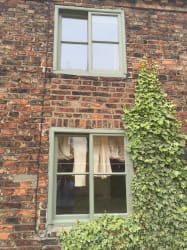 Our traditionally made timber Yorkshire sash windows look equally as good in a country residence or a Victorian townhouse.