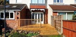 Cover photos of Cheshire Decking & Fencing