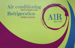 Cover photos of A1R