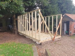 Main photos of SOS Carpentry and Landscaping
