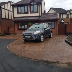 Main photos of JL Driveways