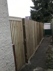 Main photos of WS Fencing & Property Maintenance