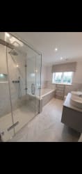Full bathroom refurb