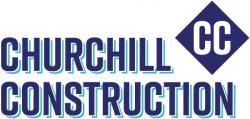 Churchill Construction logo