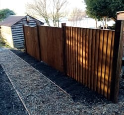 Quality fencing with Grounds & Grounds. Based in Bungay Suffolk