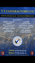 TT Contractors logo