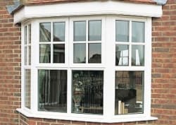 Bay window
