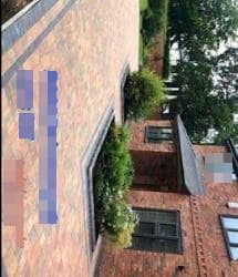 P AND M DRIVEWAYS logo