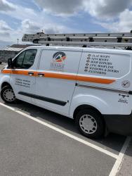 DURABLE ROOFING AND BUILDING logo