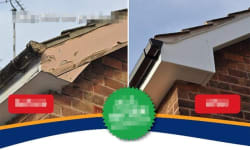 Cover photos of Capital roofing and building ltd