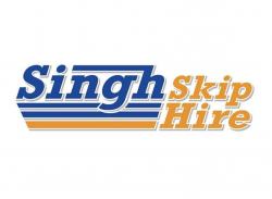 Singh Skips logo