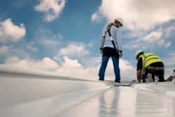 Woodward Roofing 