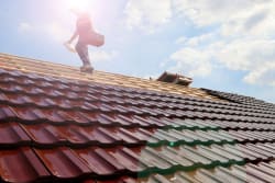 Woodward Roofing 