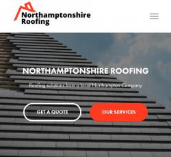 Northamptonshire Roofing logo