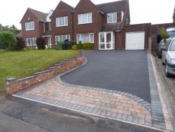 Imperial Driveways logo