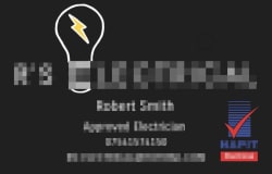 Cover photos of R’S Electrical 