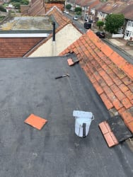 Main photos of WG Roofing