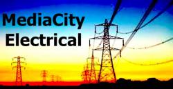 MediaCityElectrical logo