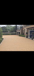 Resin bound in Peterborough