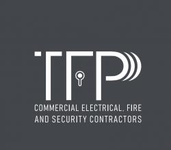 TFP Electrical logo