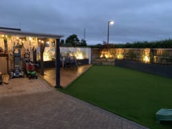 Cover photos of TFP Electrical