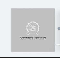 Taylor’s Property improvements logo