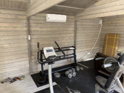 Cover photos of Bms air con and heat pumps