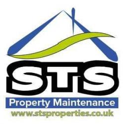 STS Gardening And Landscaping logo