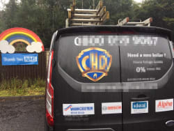 Central Heating Direct supports NHS 