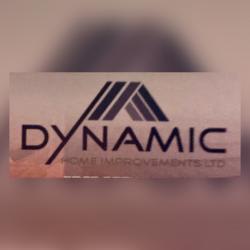 Dynamic Home Improvements logo