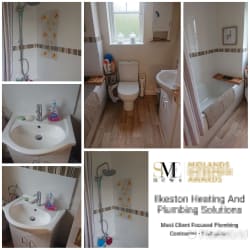 Main photos of Ilkeston heating and plumbing solutions
