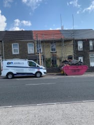 Work of Lovells Roofing and Building