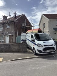 Work of Lovells Roofing and Building