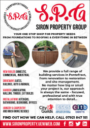 A&M SIRON PROPERTY GROUP logo