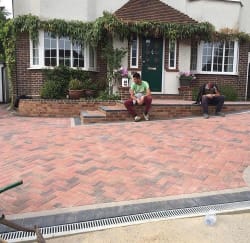 Main photos of Landmark paving & landscaping
