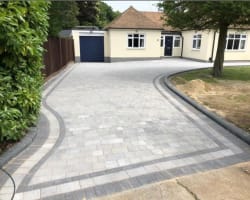 Main photos of Landmark paving & landscaping