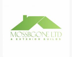 Moss'B'Gone logo