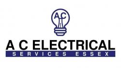 A. C. Electrical Services logo