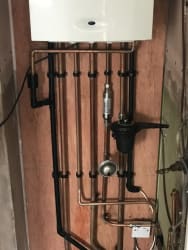 Main photos of Wyrley heating