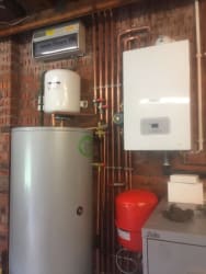 Main photos of Wyrley heating