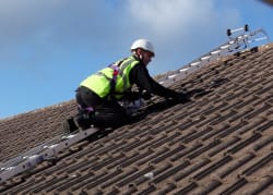 Roofing repairs 