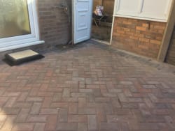 Main photos of Redstone Paving