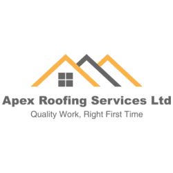Apex Roofing Services Ltd Logo