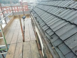 Total replacement of Gutters, fascia boards, downpipes. (roofline plastics)