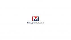 MIKLOS BUILDER logo