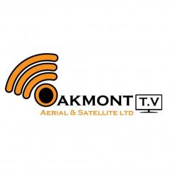Oakmont TV Aerial and Satellite Logo