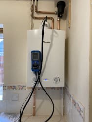 Main photos of ISR GAS