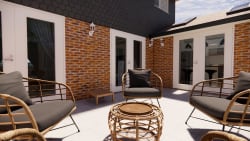 Side and Rear Extension in Southampton-Planning Permission Granted